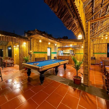 Mountain Pearl Hotel Dong Khe Sau Buitenkant foto